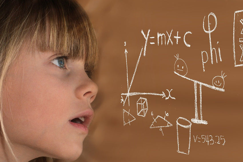 STEM Toys enhance toddler girls to like mathematics