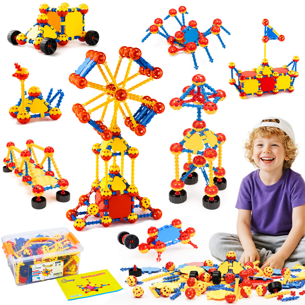Cossy STEM Building Toys Educational  for Kids