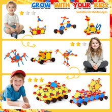 Load image into Gallery viewer, Cossy STEM Building Toys Educational  for Kids
