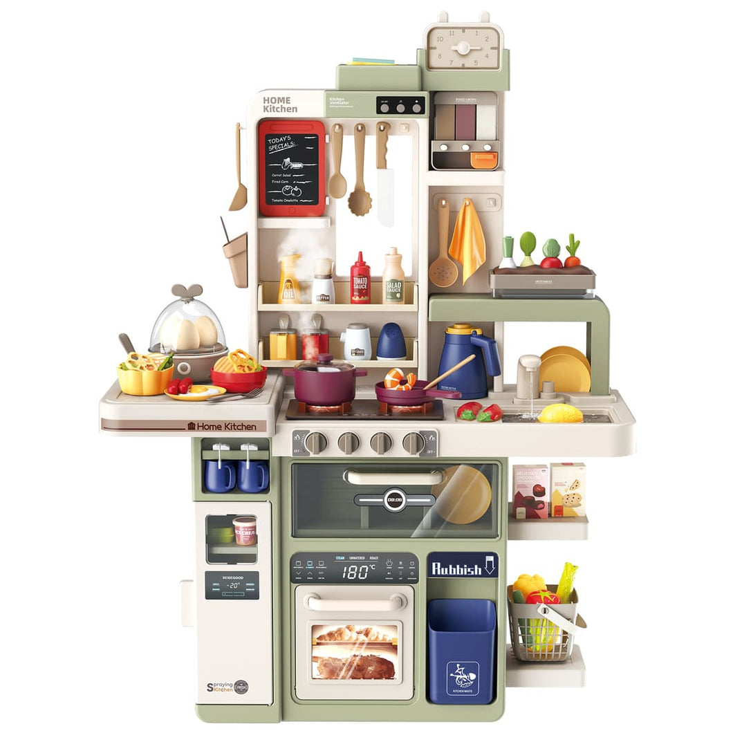Cossy Kids Kitchen Playset for Toddlers 36