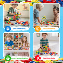 Load image into Gallery viewer, Cossy STEM Building Toys Educational  for Kids
