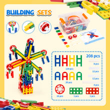 Load image into Gallery viewer, Cossy STEM Building Toys Educational  for Kids

