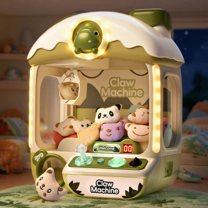 Cossy Dinosaur Toy Claws Machines with Sound Lights & 360° Crystal Joystick