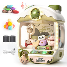 Load image into Gallery viewer, Cossy Dinosaur Toy Claws Machines with Sound Lights &amp; 360° Crystal Joystick
