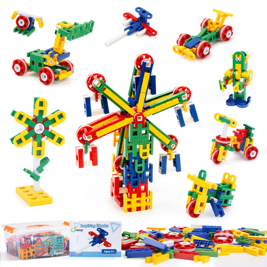 Cossy STEM Building Toys Educational  for Kids