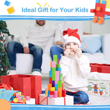 Load image into Gallery viewer, Cossy magnetic cube blocks is an ideal gift for kids
